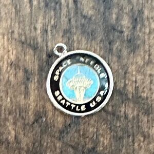 Favorite Seattle Charm - The Space Needle